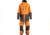 TOBE Outerwear Tiro V3 Monosuit Insulated, Marmalade, 2XS, 900123-209-001