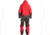 TOBE Outerwear Tiro V3 Monosuit Insulated, Racing Red, 2XL, 900123-203-007