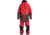 TOBE Outerwear Tiro V3 Monosuit Insulated, Racing Red, 2XL, 900123-203-007