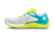 Topo Athletic Fli-Lyte 4 Road Running Shoe - Womens, White/Lime, 10.5, W049-105-WHTLIM