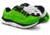 Topo Athletic Magnifly 3 Road Running Shoes - Mens, Bright Green/Black, 9.5 US, M034-095-BGRBLK