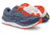 Topo Athletic Magnifly 3 Road Running Shoes - Womens, Iris/Coral, 10 US, W034-100-IRSCOR