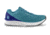 Topo Athletic Phantom - Womens, Aqua / Cobalt, Medium, 7.5, W032-075-AQUCOB