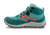 Topo Athletic Trailventure 2 Hiking Boots - Womens, Teal/Coral, 8.5, W053-085-TEACOR