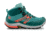 Topo Athletic Trailventure 2 Hiking Boots - Womens, Teal/Coral, 8.5, W053-085-TEACOR