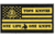 TOPS Knives Flag Patch, 3D Effect, PATCH-02