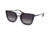 Tory Burch TY6067 Sunglasses 32708G-60 - , Light Grey Gradient Dark Blue Lenses