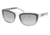 Tory Burch TY9008 Sunglasses 929/11-5419 - Plum Blue Fade Grey Gradient