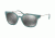 Tory Burch TY9038 TY9038 Sunglasses 13896G-51 - Milky Fountain/silver Frame, Steel Flash Lenses