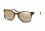 Tory Burch TY9038 TY9038 Sunglasses 14006G-51 - Cabernet/Gold Frame, Gold Flash Lenses