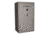 Tracker Safe 30 Gun Safe, Dial Lock, Grey, TS30-GRY