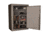 Tracker Safe 64 Gun Safe, Elencronic Lock, Grey, TS64-ESR-GRY
