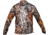 Treezyn LS 1/4 Zip Pullover - Mens, Late Seezyn Brown, Extra Large, MLS16-5 XL
