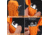 Tricer Arc Lighter, Orange, AL- LTR - 1