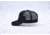 Tricer Classic Patch Hat, Black, HT-CLBL