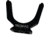 Tricer FG Shooting Rest, Black, FG-FGYOLK-1