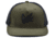 Tricer Legacy Hat, Military Green, HT-LEGMG