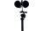 Tricer LP Pan Head, Black, LP - Pan - 1