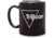 Trijicon 11oz. Black Coffee Mug with White Outline Logo PR52