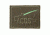 Trijicon Acog Ap61 Velcro Patch w/  Logo, Olive AP61