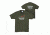 Trijicon Short Sleeve Graphic T-Shirt w/Freedom Tagline - XXXL, Olive AP42XXXL