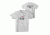 Trijicon Short Sleeve Graphic T-Shirt w/Terrorist Tagline - XXL, White AP44XXL