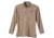 Trijicon Long Sleeve Performance Polo with Logo, Khaki, X-Large AP26-XL