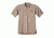 Trijicon Performance Polo Short Sleeve Shirt - XXXL, Khaki AP23XXXL