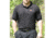 Trijicon Polo Shirt w/2 Color Trijicon Logo - XL, Black AP19XL