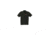 Trijicon Red Logo Polo, Short Sleeve - Men's, Black, 3XL TRJAP333XL