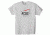 Trijicon Short Sleeve T-Shirt with Survey Tagline, White, XX-Large AP36-XXL