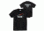 Trijicon Short Sleeve T-Shirt with Terrorist Tagline, Black, X-Large AP43-XL