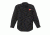 Trijicon Tactical Long Sleeve Shirt - XXL, Black AP30XXL