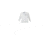 Trijicon Tactical Long Sleeve Shirt - Men's, White, Large TRJAP12WL