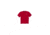 Trijicon Tactical Short Sleve Shirt - Men's, Red, 2XL TRJAP11R2XL