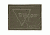Trijicon Velcro Patch w/  Logo, Olive AP64