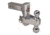 Trimax Razor 4in Aluminum Adjust Hitch-Dual Ball w/Double Tow Balls 4010226