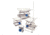 VWR LAB-LIFT S.S. 12X12 960026 Vwr LAB-LIFT S.S. 12X12