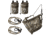Trophyline Nimbus Pro Saddle Kit L/XL, 1103547