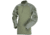 Tru-Spec 1/4 Zip Tac Response Combat Shirt Nylon/Cotton Rip-Stop, Olive Drab/Olive Drab, Small Regular 2547003