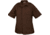Tru Spec 1004005 Short Sleeve Brown Tactical Shirt Pc Rs