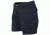 Tru-Spec 24-7 Ladies 6in. Shorts Poly/Cotton Rip-Stop, Navy, 0 1196001