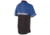Tru-Spec 24-7 Series Bike Performance Shirt w/Reflective Tap, S/S, Royal Blue, 2XL 4550007