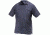 Tru-Spec 24-7 Camp Shirt 100% Poly, Navy, XLarge Regular 1235006