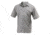 Tru-Spec 24-7 Camp Shirt 100% Polyester, Charcoal, 4XLarge Regular 1233009
