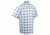 Tru-Spec 24-7 Cool Camp Shirt, Blue Plaid, M 1258004