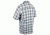 Tru-Spec 24-7 Cool Camp Shirt, Grey Plaid, XL 1257006