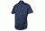 Tru-Spec 24-7 Series Dress Shirts S/S, Navy, XSR 1345002