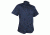 Tru-Spec 24-7 Series Dress Shirts S/S, Navy, XSR 1345002