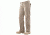 Tru-Spec 24-7 Ladies' Classic Pants, Teflon, PolyCotton RipStop, Khaki, Size 6 1193004